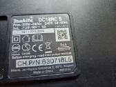 Makita greitasis kroviklis Dc18rc - nuotraukos Nr. 2