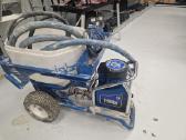 Graco T-max 506 profesionalus glaistymo aparatas - nuotraukos Nr. 3