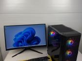 Pilnas Pc Komplektas Rx 5700xt Ryzen 5 + Msi 180hz - nuotraukos Nr. 2
