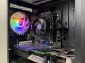 Pilnas Pc Komplektas Rx 5700xt Ryzen 5 + Msi 180hz - nuotraukos Nr. 13