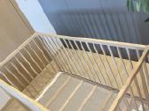 Ikea lovelė Sniglar + dvipusis kokosų čiužinys - nuotraukos Nr. 8