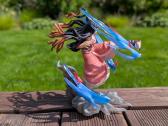Figuarts Zero Nezuko Kamado (Advanced Demon Form) - nuotraukos Nr. 4
