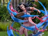 Figuarts Zero Nezuko Kamado (Advanced Demon Form) - nuotraukos Nr. 5