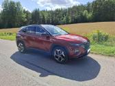 Hyundai Tucson su gamintojo garantija iki 2027-03 - nuotraukos Nr. 9