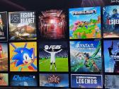Playstation 5 su daug žaidimų ir dvoem pulteliais - nuotraukos Nr. 3