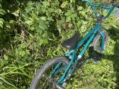Merida BMX dviratis - nuotraukos Nr. 2