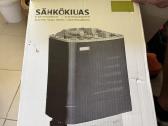Narvi Nm 900 elektrinė pirties krosnelė - nuotraukos Nr. 5