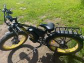 Keteles k800 2 motor ebike / galima deretis kaina - nuotraukos Nr. 3