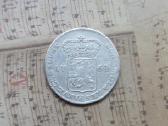 1/2 dukato 1764 Olandija - nuotraukos Nr. 2