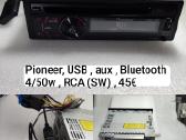 Alpine JVC Automagnetola , Usb, bluetooth, Aux - nuotraukos Nr. 5