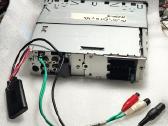 Alpine JVC Automagnetola , Usb, bluetooth, Aux - nuotraukos Nr. 9