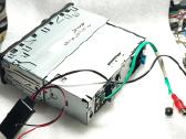 Alpine JVC Automagnetola , Usb, bluetooth, Aux - nuotraukos Nr. 10