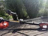 Naujas Trimeris Husqvarna 220ir - 220€ - nuotraukos Nr. 3