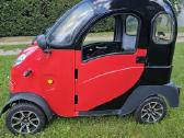 Skand gomoto 2.4 Plus elektrinis keturatis - nuotraukos Nr. 7