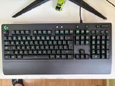 Klaviatūra Logitech G213 - nuotraukos Nr. 2