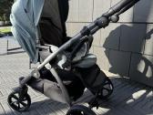 Tutis Uno3+ 3in1 vežimėlis – labai geros būklės - nuotraukos Nr. 7
