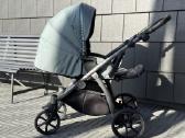Tutis Uno3+ 3in1 vežimėlis – labai geros būklės - nuotraukos Nr. 8