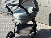 Tutis Uno3+ 3in1 vežimėlis – labai geros būklės - nuotraukos Nr. 11