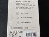 Burga Black Hole Gold 10000mah powerbank - nuotraukos Nr. 2