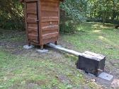 Parduodama sodyba ant Apvardų ežero kranto - nuotraukos Nr. 14
