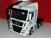 Man Tgx Xlx Euro 62 Twin Steer - nuotraukos Nr. 5