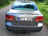 Saab 9-3 Linear Sportsedan (2004 m.) - nuotraukos Nr. 2