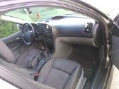 Saab 9-3 Linear Sportsedan (2004 m.) - nuotraukos Nr. 10