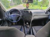 Saab 9-3 Linear Sportsedan (2004 m.) - nuotraukos Nr. 11