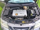 Saab 9-3 Linear Sportsedan (2004 m.) - nuotraukos Nr. 7