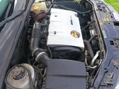 Saab 9-3 Linear Sportsedan (2004 m.) - nuotraukos Nr. 8