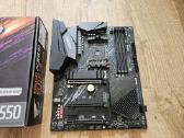Gigabyte Aorus B550 Elite V2 - nuotraukos Nr. 2