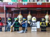 Lego Ninjago Destiny's Bounty 70618 - nuotraukos Nr. 2