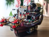 Lego Ninjago Destiny's Bounty 70618 - nuotraukos Nr. 3