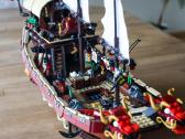 Lego Ninjago Destiny's Bounty 70618 - nuotraukos Nr. 4
