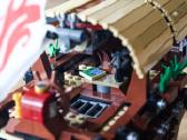 Lego Ninjago Destiny's Bounty 70618 - nuotraukos Nr. 6