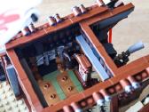 Lego Ninjago Destiny's Bounty 70618 - nuotraukos Nr. 8
