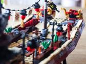 Lego Ninjago Destiny's Bounty 70618 - nuotraukos Nr. 13