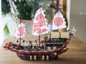 Lego Ninjago Destiny's Bounty 70618 - nuotraukos Nr. 14