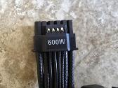 Be quiet 12vhpwr 90 12v-2x6 kabelis - nuotraukos Nr. 4