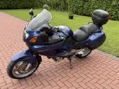 Honda nt 650 - nuotraukos Nr. 2