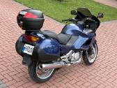Honda nt 650 - nuotraukos Nr. 3