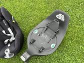 Cybex sirona z i-size kedute su isofix baze - nuotraukos Nr. 2