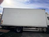 Parduodama Scania kėbulo būda (be lifto) - nuotraukos Nr. 4