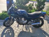 Yamaha Xj 600s - nuotraukos Nr. 4
