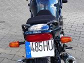 Yamaha Xj 600s - nuotraukos Nr. 6