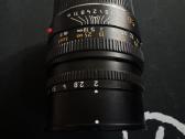 Leica Summicron-m 50mm puikios būklės - nuotraukos Nr. 3