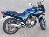 Yamaha Xj 600s - nuotraukos Nr. 8