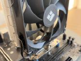 Pro H610m-g + i5-12400f motininė plokštė+ procesor - nuotraukos Nr. 2