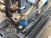 Pro H610m-g + i5-12400f motininė plokštė+ procesor - nuotraukos Nr. 3
