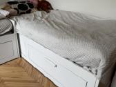 Parduodamos dvi Ikea lovos - nuotraukos Nr. 2